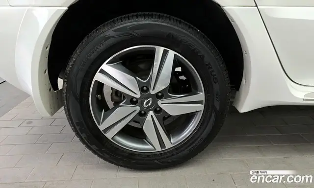 Renault (Samsung) QM5 2014 2.0 автомат (гидро), миниатюра 5