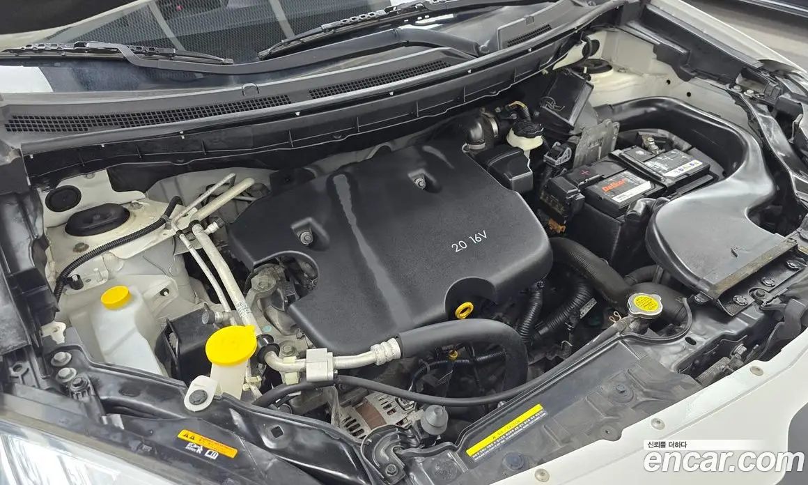 Renault (Samsung) QM5 2014 2.0 автомат (гидро), фото 6