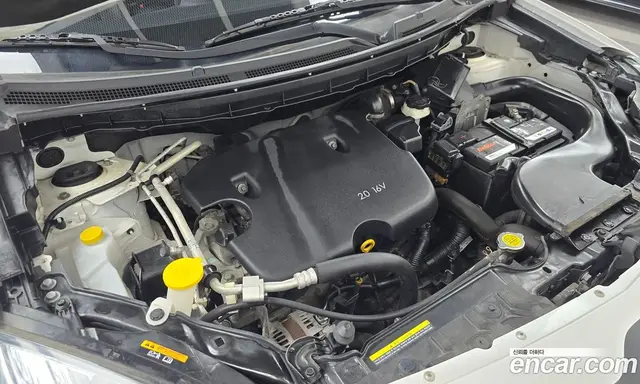 Renault (Samsung) QM5 2014 2.0 автомат (гидро), миниатюра 6