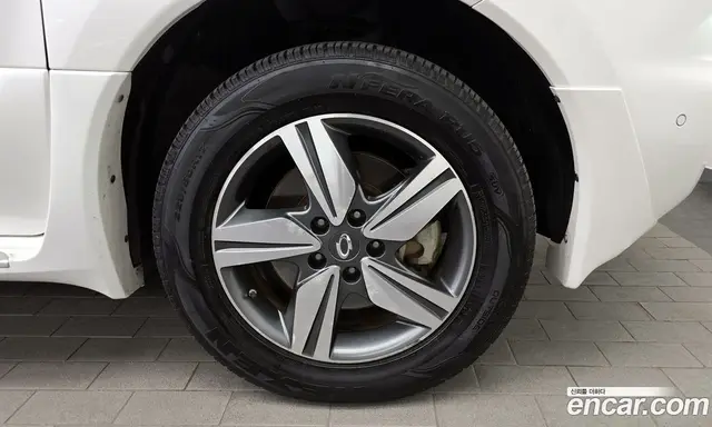Renault (Samsung) QM5 2014 2.0 автомат (гидро), миниатюра 7