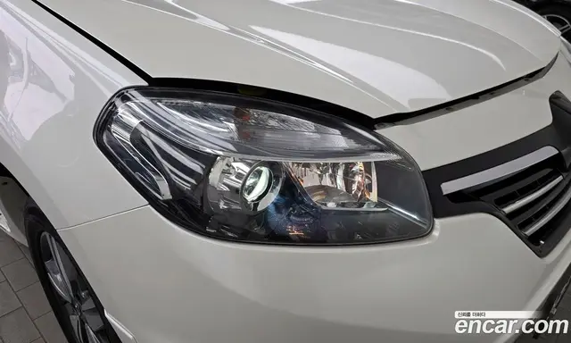 Renault (Samsung) QM5 2014 2.0 автомат (гидро), миниатюра 8