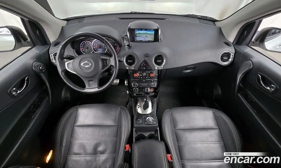 Renault (Samsung) QM5 2014 2.0 автомат (гидро), фото 10