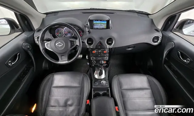 Renault (Samsung) QM5 2014 2.0 автомат (гидро), миниатюра 10