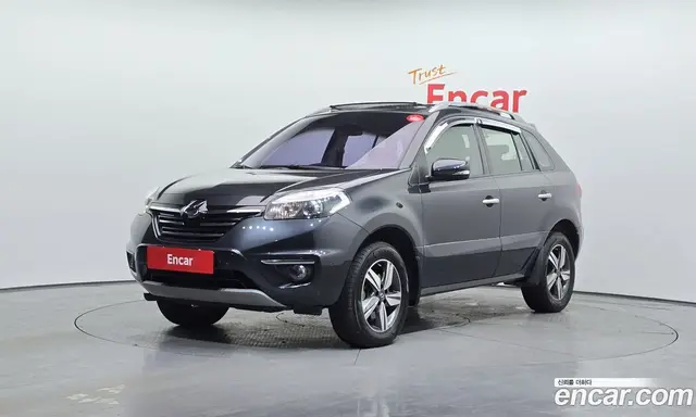 Renault (Samsung) QM5, 2014, 94 902 км