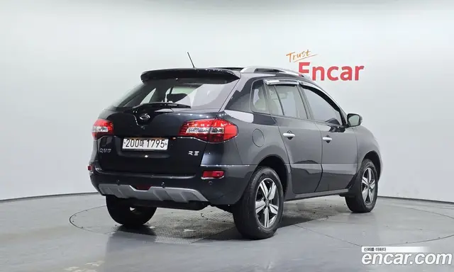 Renault (Samsung) QM5 2014 2.0 автомат (гидро), миниатюра 2