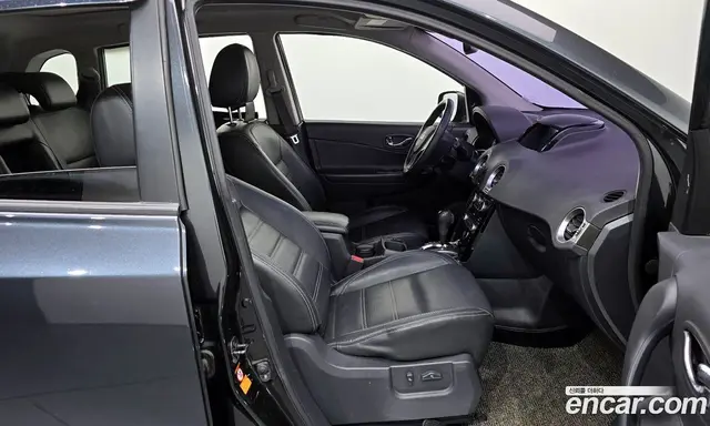 Renault (Samsung) QM5 2014 2.0 автомат (гидро), миниатюра 11
