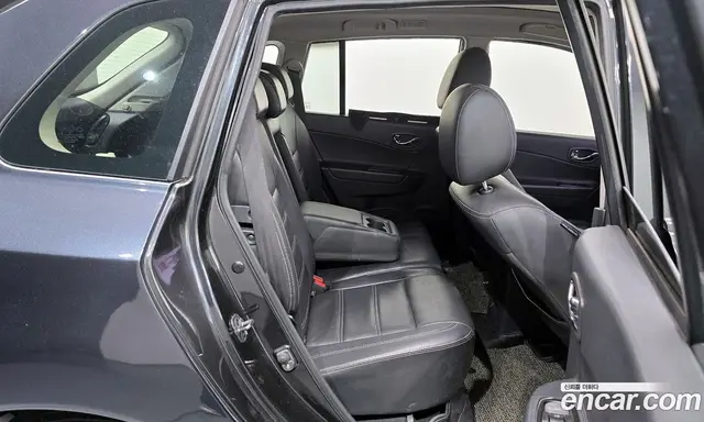 Renault (Samsung) QM5 2014 2.0 автомат (гидро), миниатюра 12