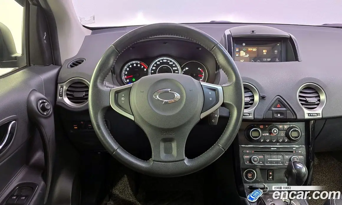 Renault (Samsung) QM5 2014 2.0 автомат (гидро), фото 13