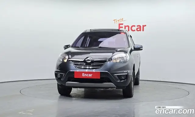 Renault (Samsung) QM5 2014 2.0 автомат (гидро), миниатюра 3