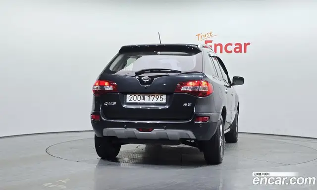 Renault (Samsung) QM5 2014 2.0 автомат (гидро), миниатюра 4