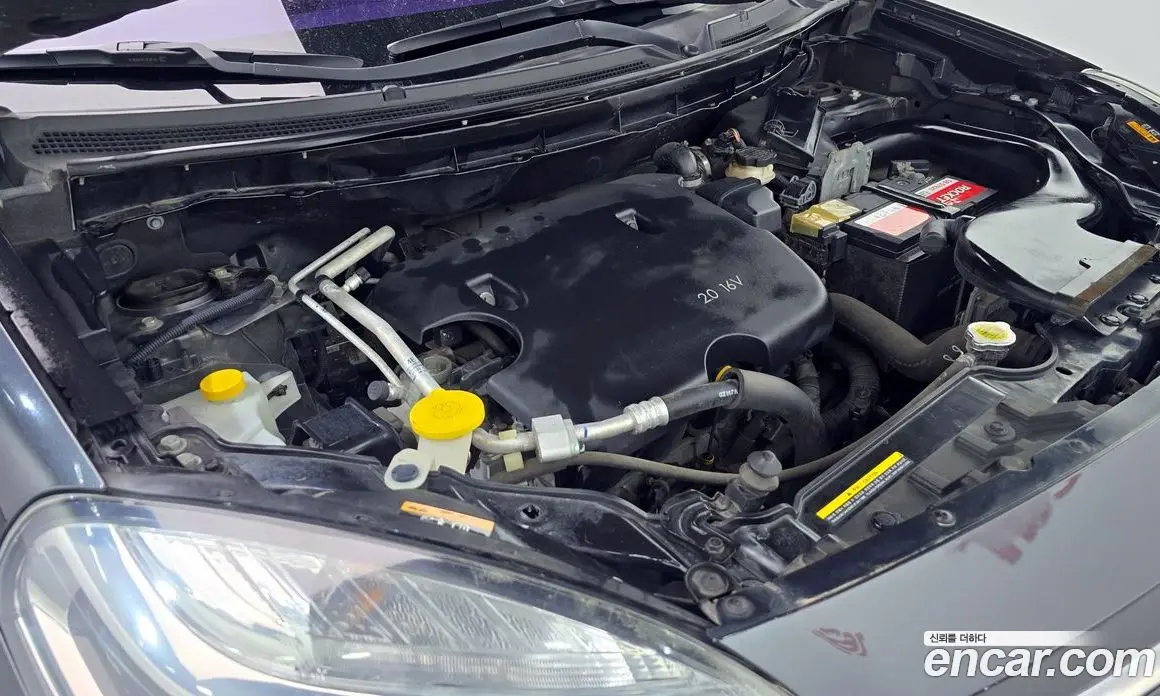 Renault (Samsung) QM5 2014 2.0 автомат (гидро), фото 6