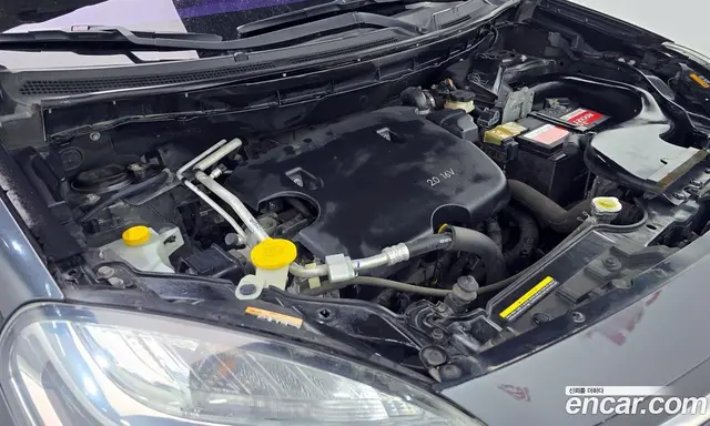 Renault (Samsung) QM5 2014 2.0 автомат (гидро), миниатюра 6