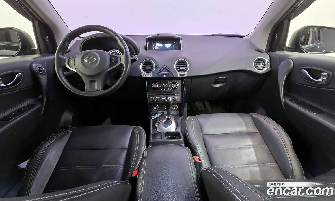 Renault (Samsung) QM5 2014 2.0 автомат (гидро), фото 7