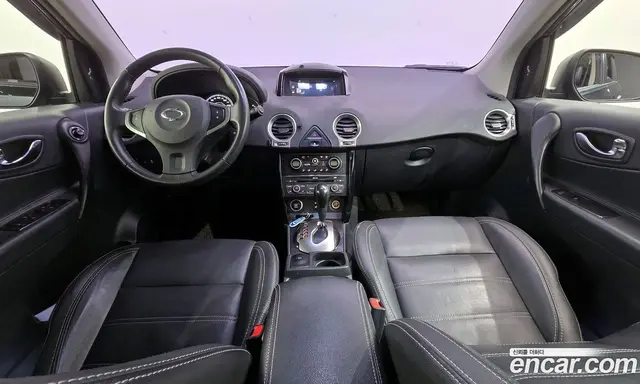 Renault (Samsung) QM5 2014 2.0 автомат (гидро), миниатюра 7