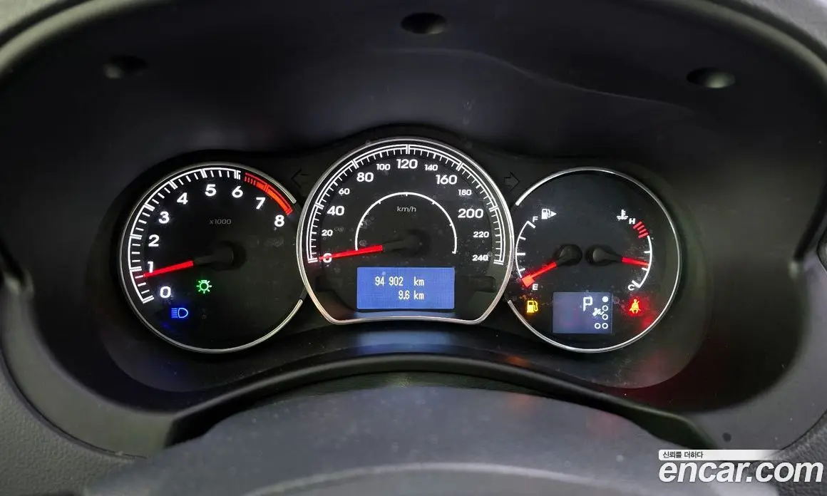 Renault (Samsung) QM5 2014 2.0 автомат (гидро), фото 8