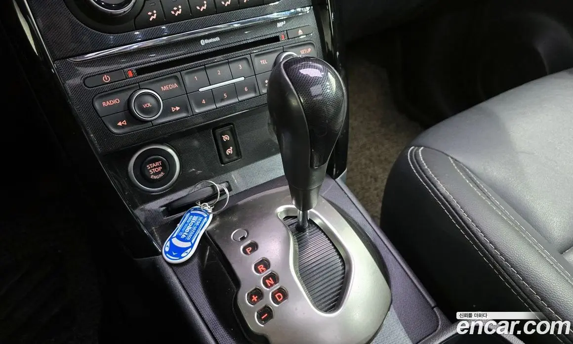 Renault (Samsung) QM5 2014 2.0 автомат (гидро), фото 9