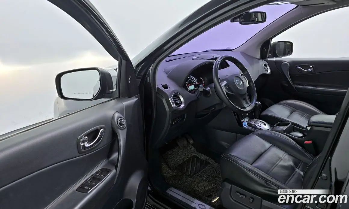 Renault (Samsung) QM5 2014 2.0 автомат (гидро), фото 10