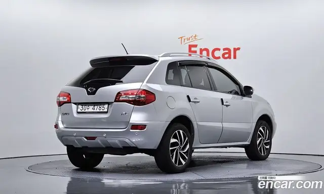 Renault (Samsung) QM5 2015 2.0 автомат (гидро), миниатюра 2