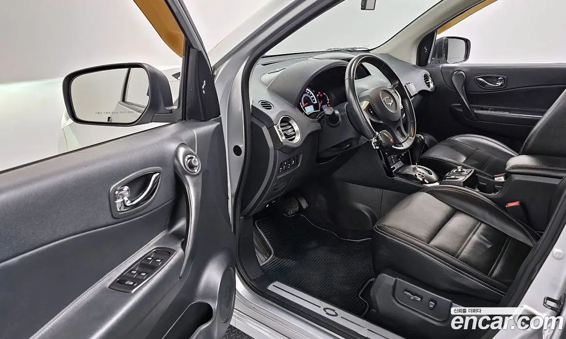 Renault (Samsung) QM5 2015 2.0 автомат (гидро), фото 11