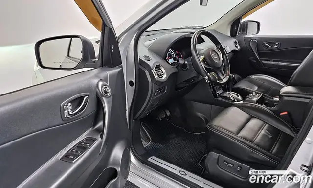 Renault (Samsung) QM5 2015 2.0 автомат (гидро), миниатюра 11
