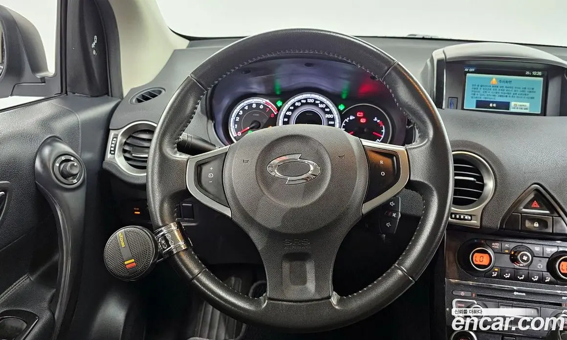 Renault (Samsung) QM5 2015 2.0 автомат (гидро), фото 14