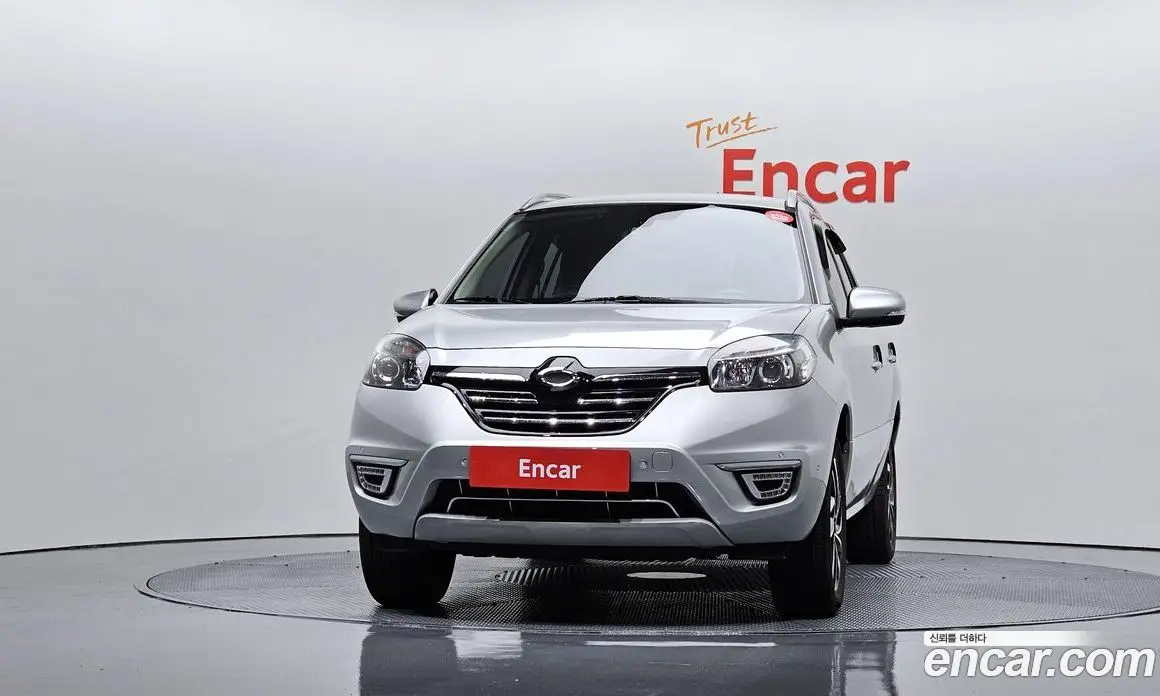Renault (Samsung) QM5 2015 2.0 автомат (гидро), фото 3