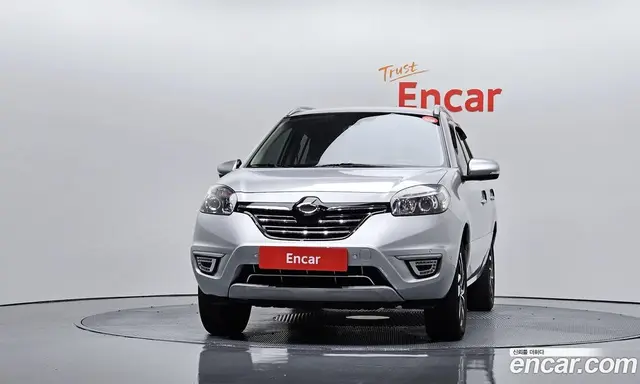 Renault (Samsung) QM5 2015 2.0 автомат (гидро), миниатюра 3