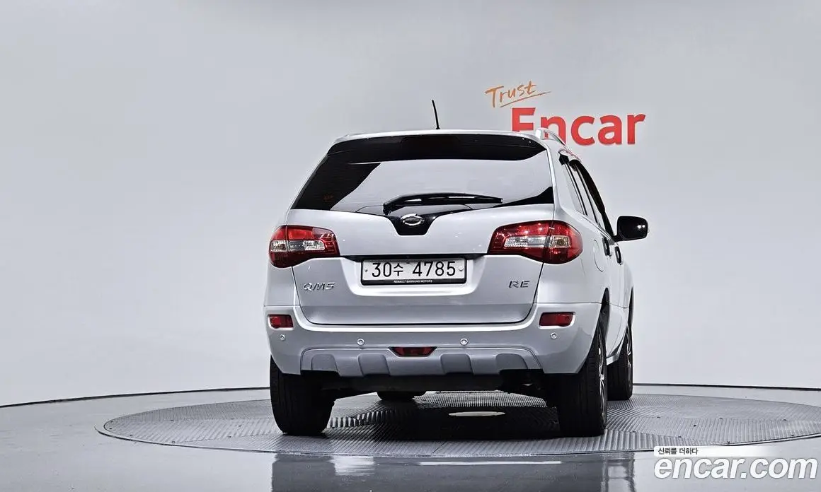Renault (Samsung) QM5 2015 2.0 автомат (гидро), фото 4