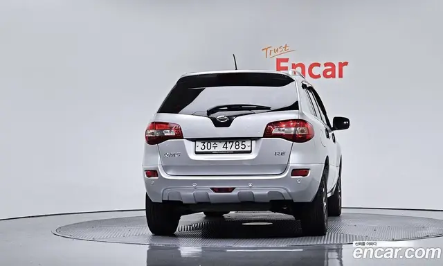 Renault (Samsung) QM5 2015 2.0 автомат (гидро), миниатюра 4
