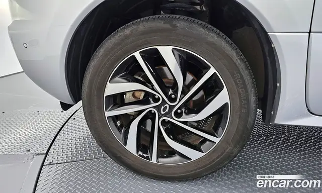 Renault (Samsung) QM5 2015 2.0 автомат (гидро), миниатюра 5