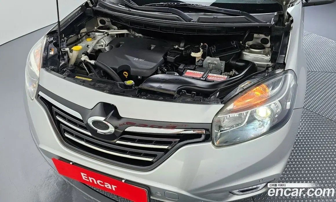 Renault (Samsung) QM5 2015 2.0 автомат (гидро), фото 6