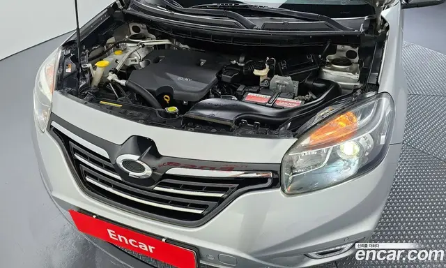 Renault (Samsung) QM5 2015 2.0 автомат (гидро), миниатюра 6