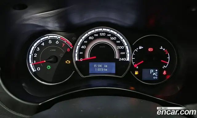 Renault (Samsung) QM5 2015 2.0 автомат (гидро), миниатюра 8
