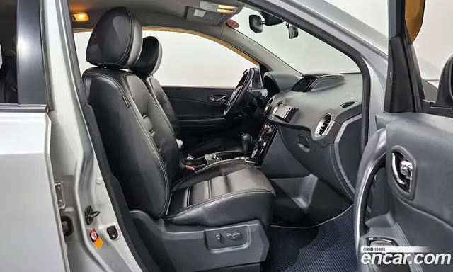Renault (Samsung) QM5 2015 2.0 автомат (гидро), миниатюра 10
