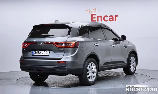 Renault (Samsung) QM6 2016 2.0 автомат (гидро), миниатюра 2