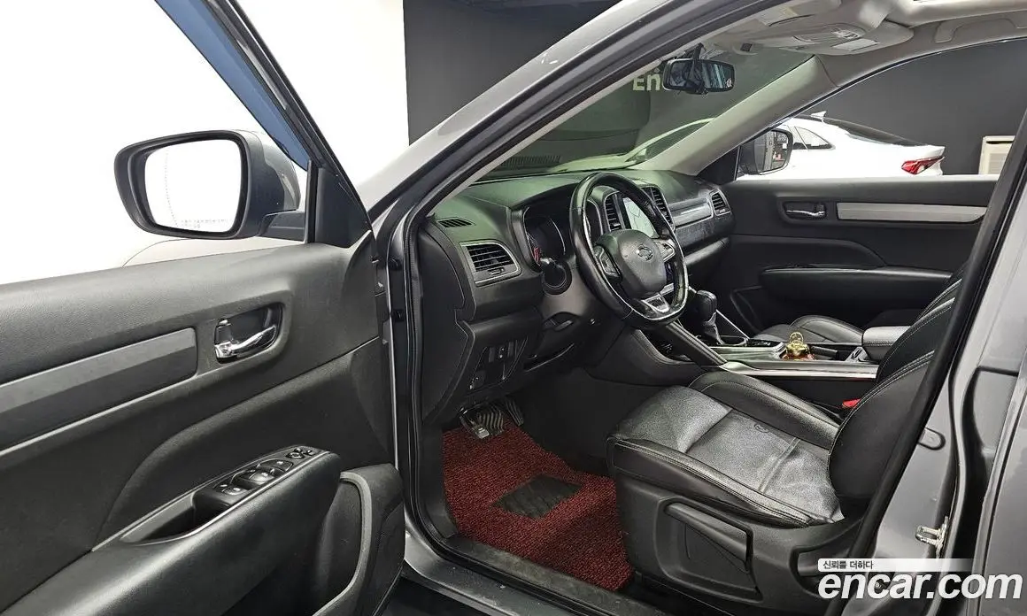Renault (Samsung) QM6 2016 2.0 автомат (гидро), фото 11
