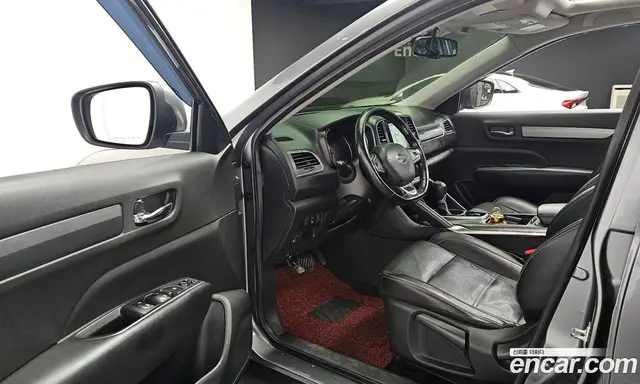 Renault (Samsung) QM6 2016 2.0 автомат (гидро), миниатюра 11
