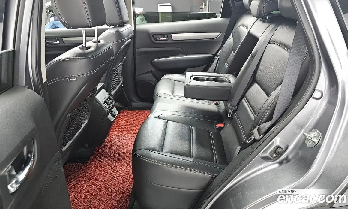 Renault (Samsung) QM6 2016 2.0 автомат (гидро), фото 12