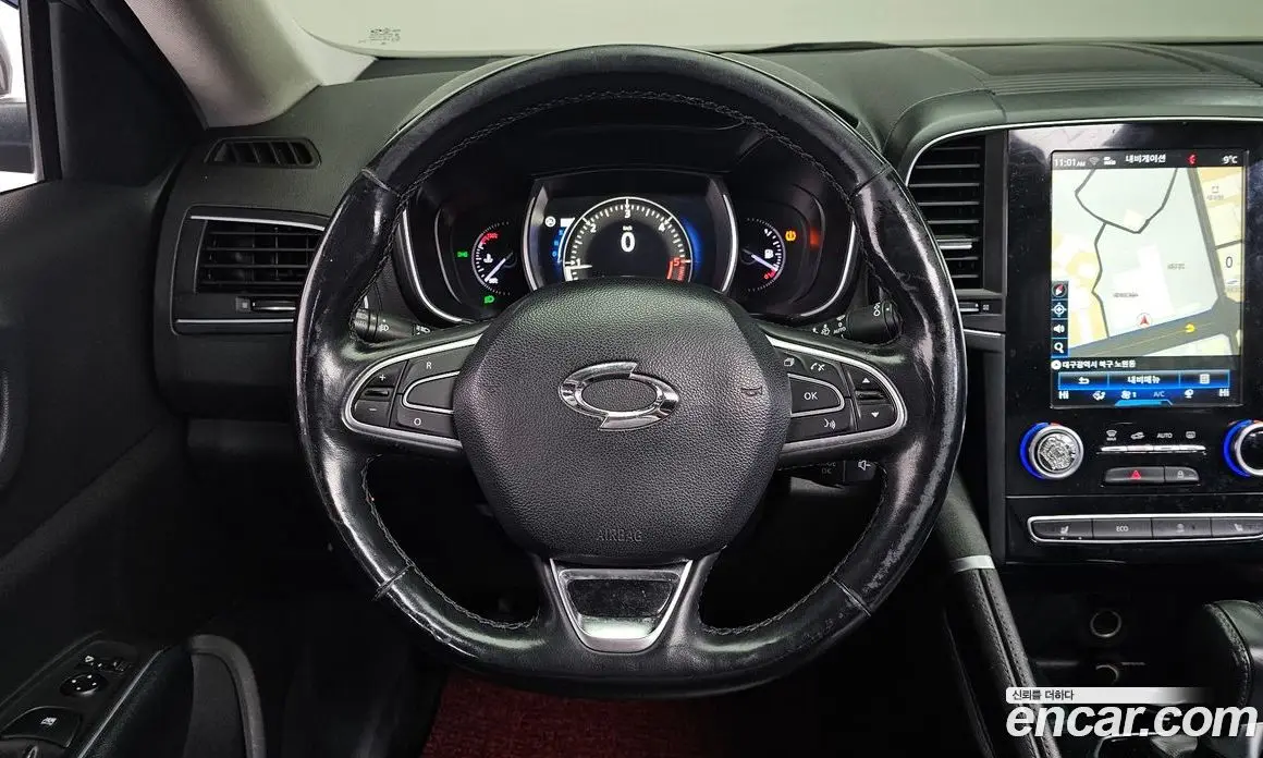 Renault (Samsung) QM6 2016 2.0 автомат (гидро), фото 13