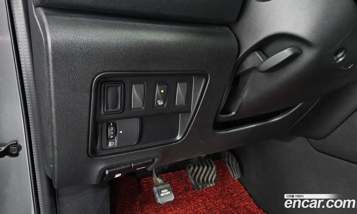 Renault (Samsung) QM6 2016 2.0 автомат (гидро), фото 14