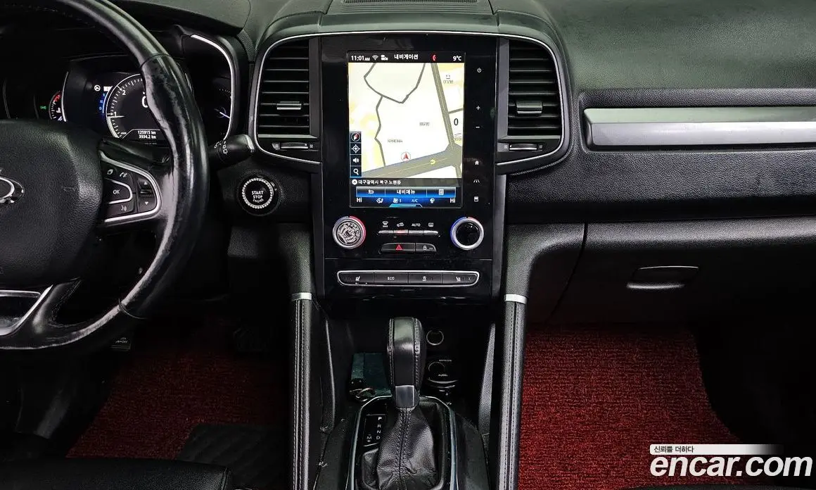 Renault (Samsung) QM6 2016 2.0 автомат (гидро), фото 16