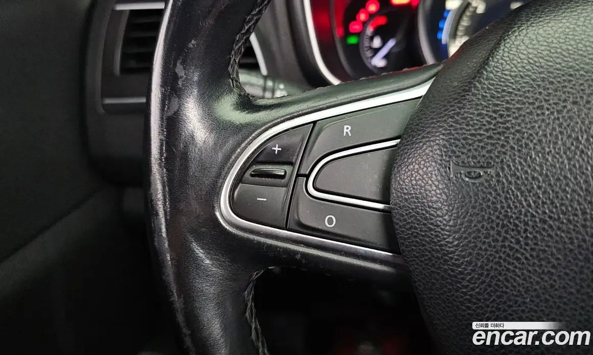 Renault (Samsung) QM6 2016 2.0 автомат (гидро), фото 19
