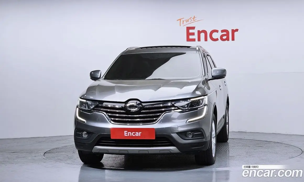 Renault (Samsung) QM6 2016 2.0 автомат (гидро), фото 3