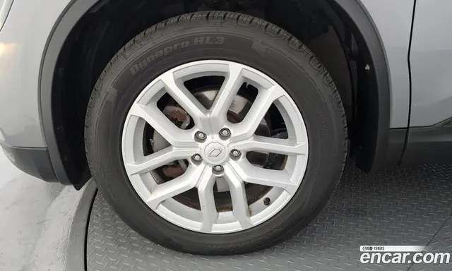 Renault (Samsung) QM6 2016 2.0 автомат (гидро), миниатюра 5