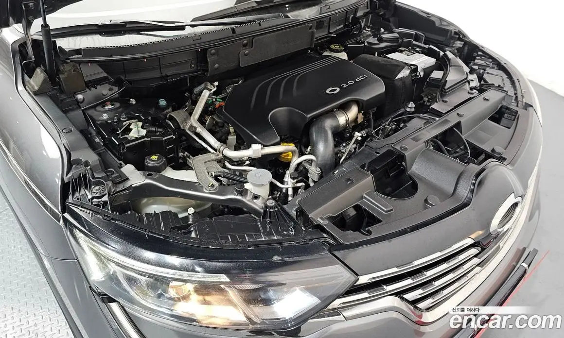 Renault (Samsung) QM6 2016 2.0 автомат (гидро), фото 6