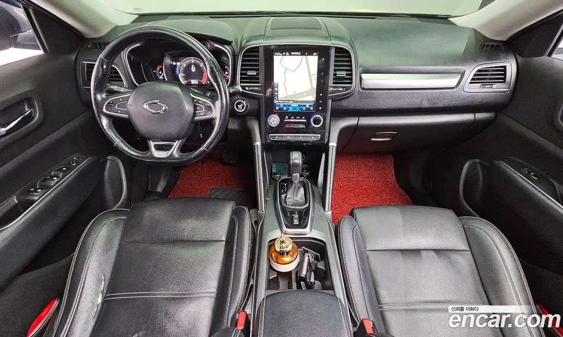 Renault (Samsung) QM6 2016 2.0 автомат (гидро), фото 7