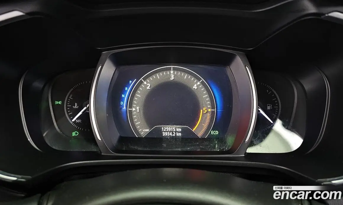 Renault (Samsung) QM6 2016 2.0 автомат (гидро), фото 8