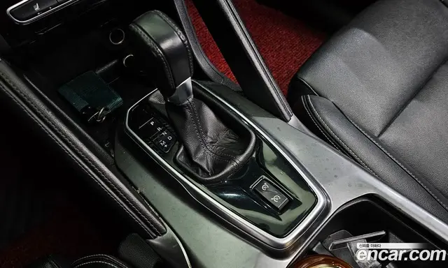 Renault (Samsung) QM6 2016 2.0 автомат (гидро), миниатюра 9