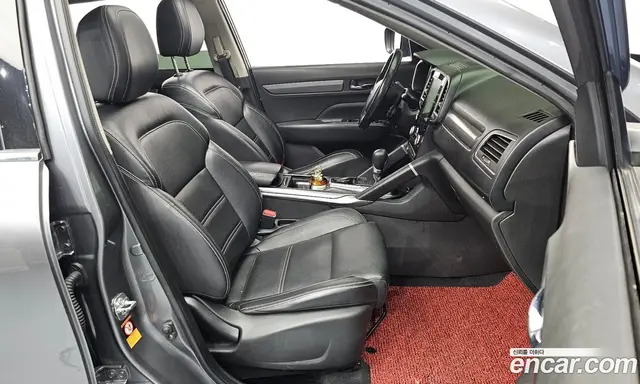 Renault (Samsung) QM6 2016 2.0 автомат (гидро), миниатюра 10