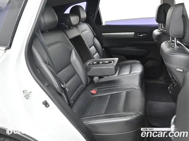 Renault (Samsung) QM6 2016 2.0 автомат (гидро), миниатюра 12